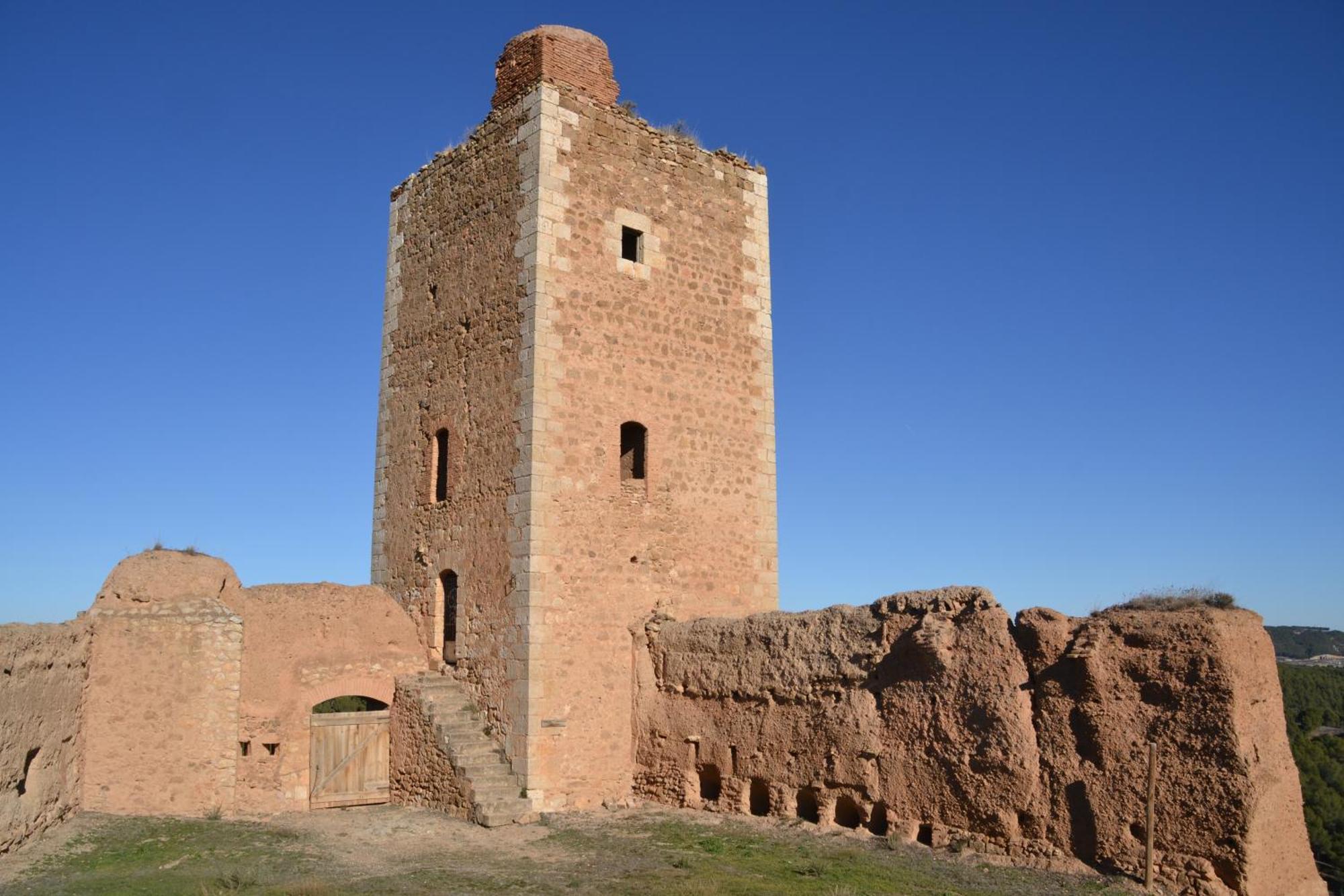 La Casa De Las Aldeas Daroca Exterior photo